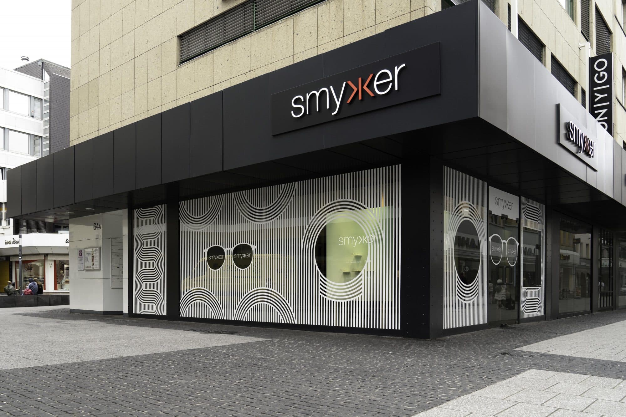 smykker schaufenster